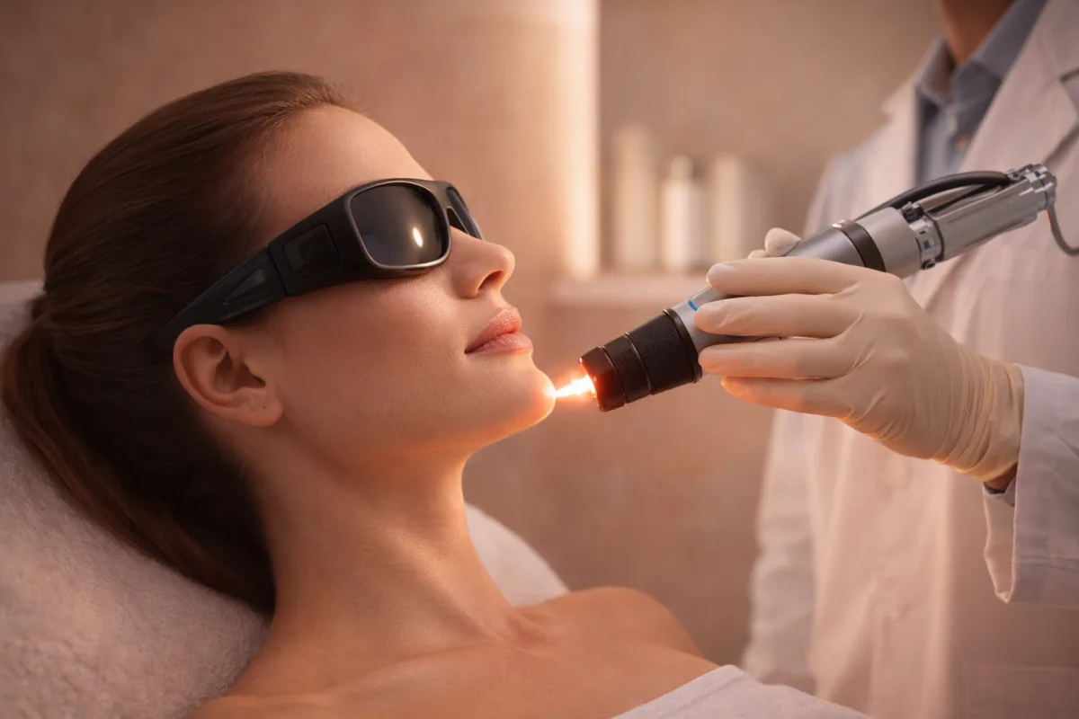 Laser hair reduction and skin laser treatment in Bachupally